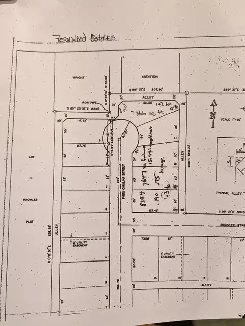 1007 S Santa Catalina St, Deming, NM 88030