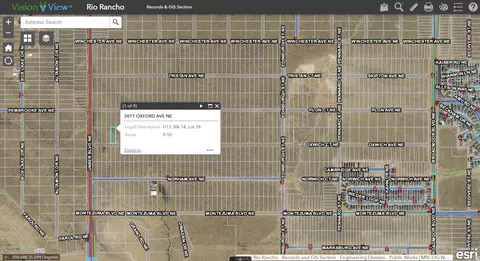 2017 Oxford Ave NE, Rio Rancho, NM 87144