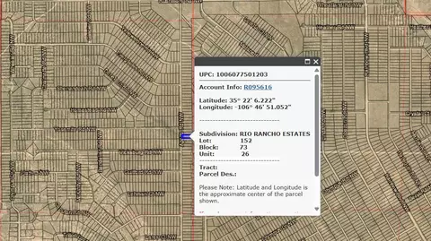 Apollo Road Nw, Rio Rancho, NM 87144