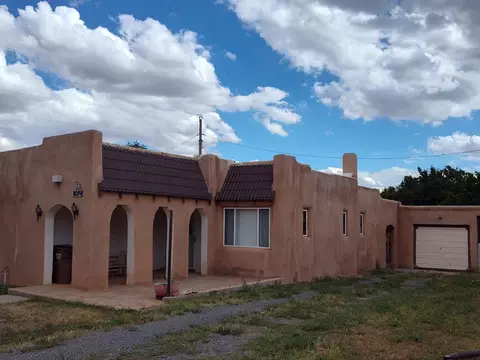 104 Third St, Mountainair, NM 87036