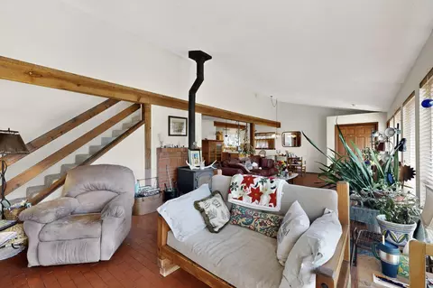 Living - 88 Juniper Hill Loop, Cedar Crest, NM 87008 photo 2 of 7
