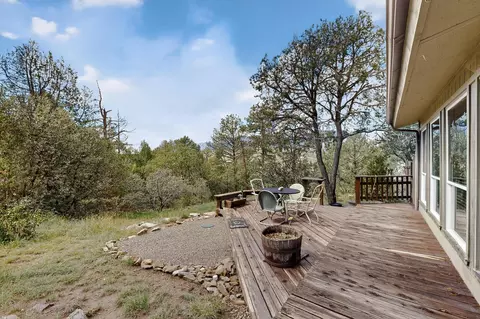 Exterior - 88 Juniper Hill Loop, Cedar Crest, NM 87008 photo 7 of 7