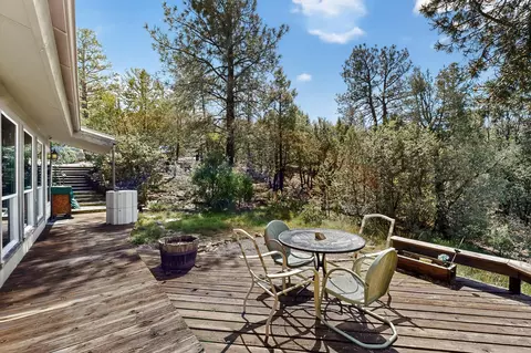 Exterior - 88 Juniper Hill Loop, Cedar Crest, NM 87008 photo 6 of 7