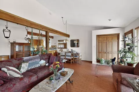Living - 88 Juniper Hill Loop, Cedar Crest, NM 87008 photo 3 of 7