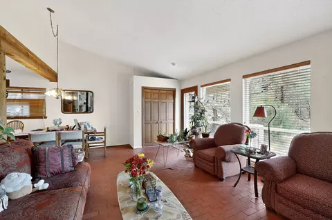 Living - 88 Juniper Hill Loop, Cedar Crest, NM 87008 photo 7 of 7