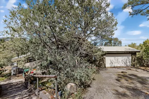 Exterior - 88 Juniper Hill Loop, Cedar Crest, NM 87008 photo 1 of 7