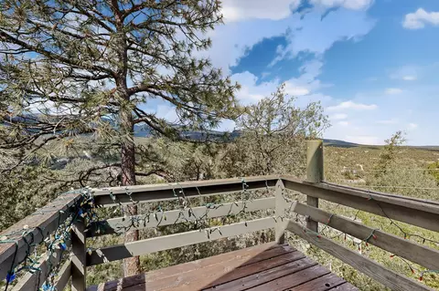 Exterior - 88 Juniper Hill Loop, Cedar Crest, NM 87008 photo 2 of 7