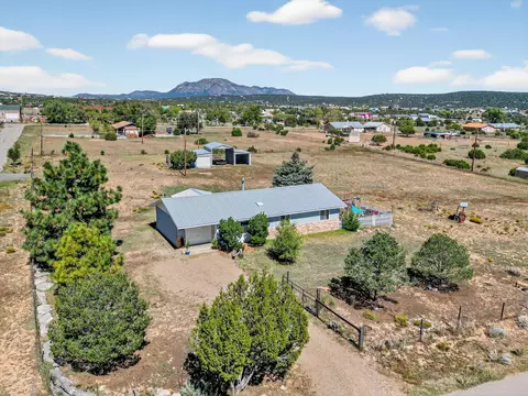 78 Mccall Loop, Edgewood, NM 87015 photo 1