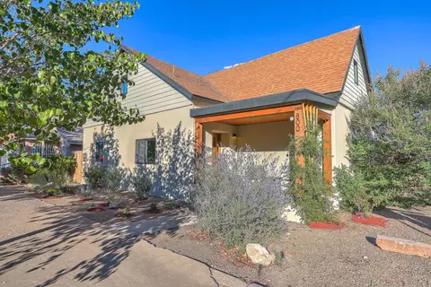 800 13th St NW, Albuquerque, NM 87102