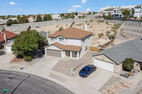 4001 Cresta Park Ave NW, Albuquerque, NM 87114