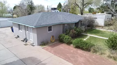 611 Carlisle Blvd SE, Albuquerque, NM 87106