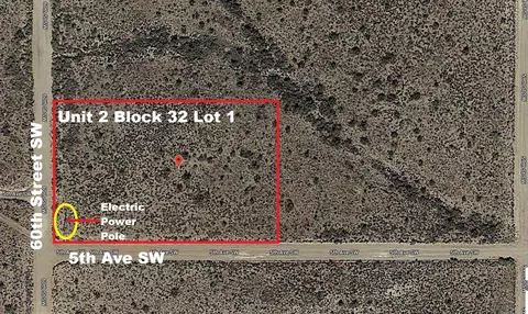 60 Th St NW, Rio Rancho, NM 87144