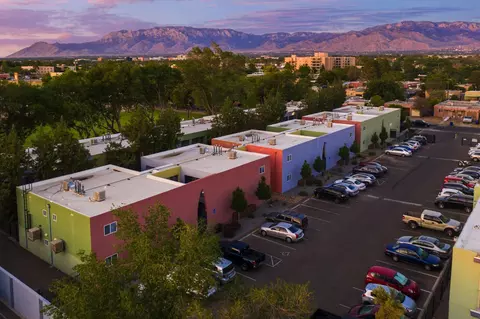 419 Monroe St NE, Albuquerque, NM 87108