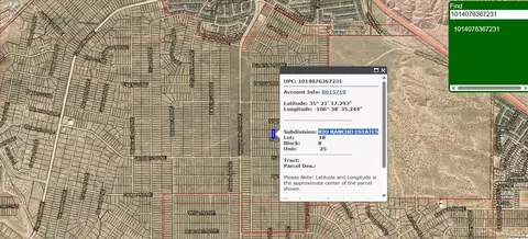 Nashville Road Ne, Rio Rancho, NM 87144