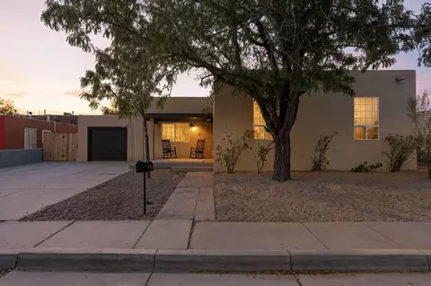 1224 Arvilla Ave NW, Albuquerque, NM 87107