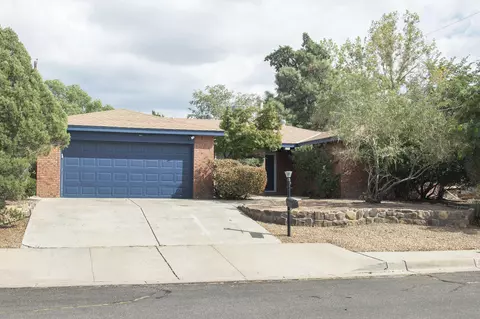 3704 Glorieta St NE, Albuquerque, NM 87111