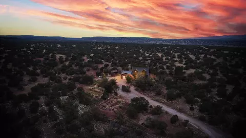 93 Cedar Ridge Rd, Bluewater, NM 87005