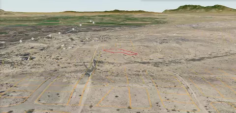 3 Lots Rio Del Oro #63, Los Lunas, NM 87031