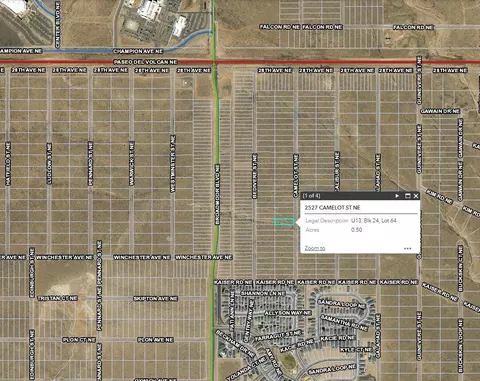 2527 Camelot St SE, Rio Rancho, NM 87144