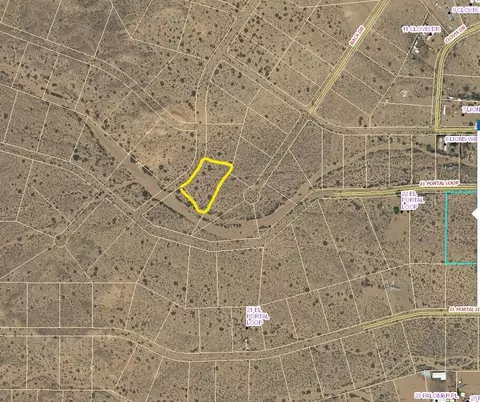 Sausalito Estates B6 L21, Belen, NM 87002