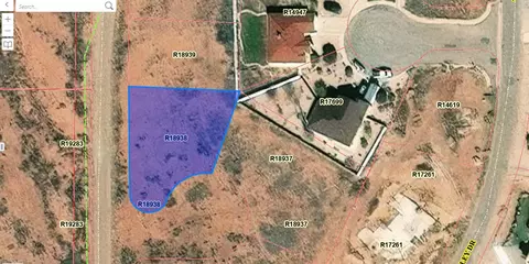 N North Hills Blvd Boulevard, Grants, NM 87020