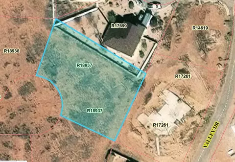 N North Hills Blvd Boulevard, Grants, NM 87020