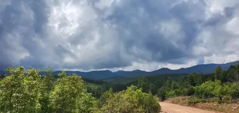 Capilla Peak Road, Manzano, NM 87016