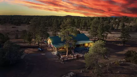 30 Bronco Ln, Pie Town, NM 87827