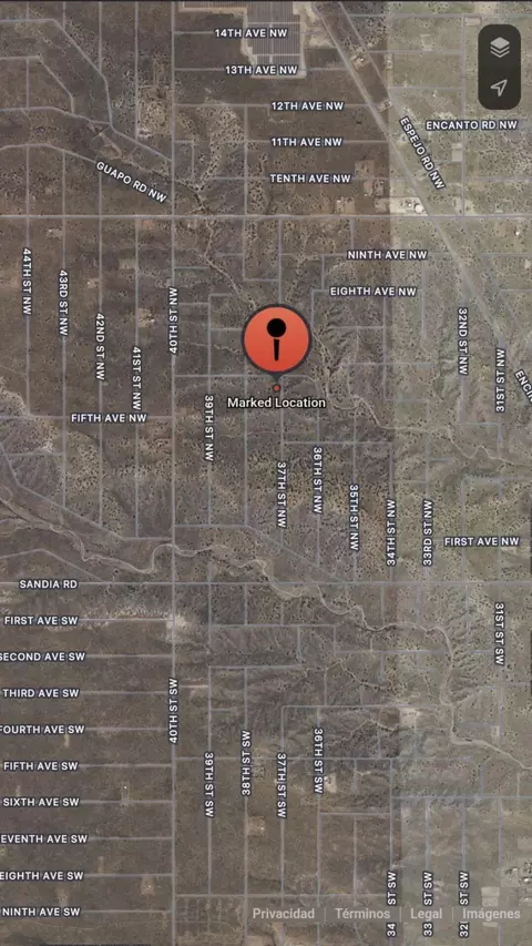 37 Th St SE, Rio Rancho, NM 87124