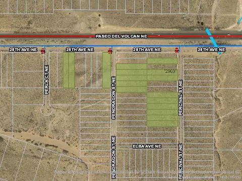 3808 28th Ave NE, Rio Rancho, NM 87144