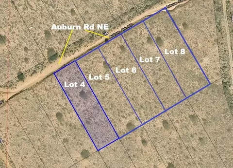 112-128 Auburn Rd NE, Rio Rancho, NM 87144