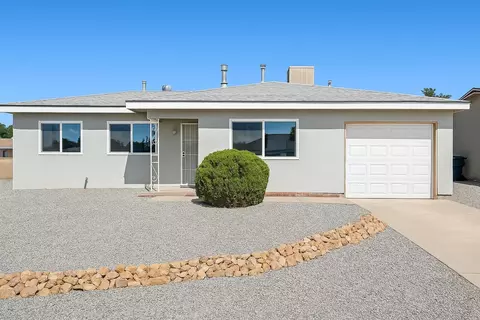Exterior - 332 General Stilwell St NE, Albuquerque, NM 87123 photo 1 of 2