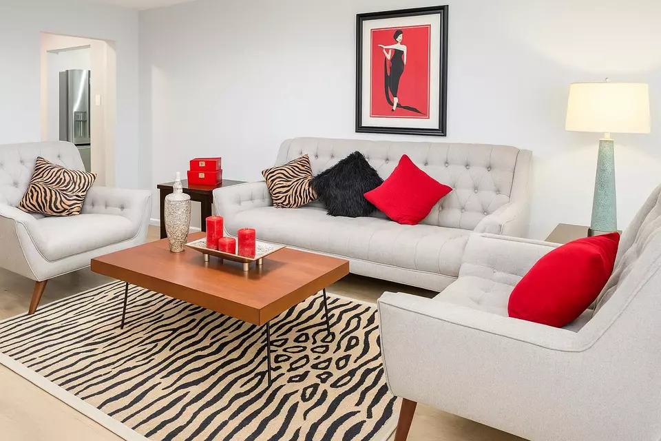 Living - 332 General Stilwell St NE, Albuquerque, NM 87123 photo 2 of 2