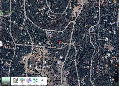 23 Big Dipper Rd, Tijeras, NM 87059
