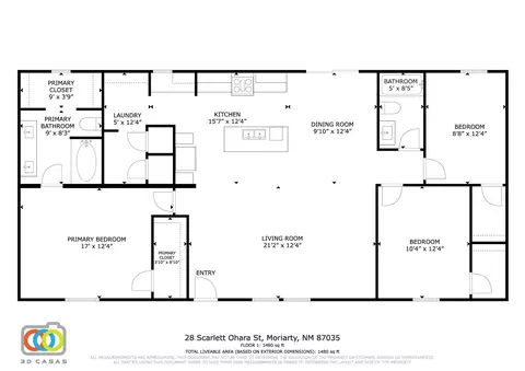 49 Sky Loop, Moriarty, NM 87035 photo 2