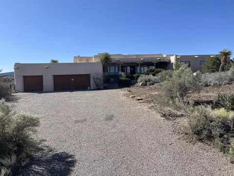 194 Camino Barranca, Placitas, NM 87043