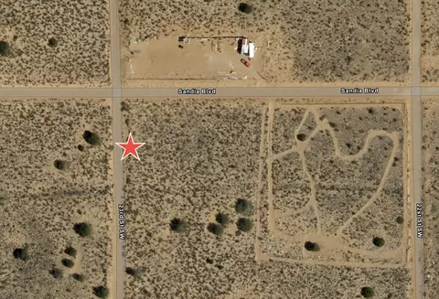 block 71 lot 36 se, Rio Rancho, NM 87144