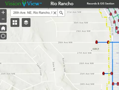 26 Th Ave NE, Rio Rancho, NM 87144