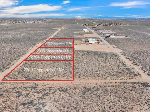 2312 Copperton Ct NE, Rio Rancho, NM 87144