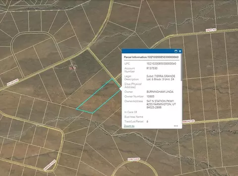 Tarugo Road, Belen, NM 87002
