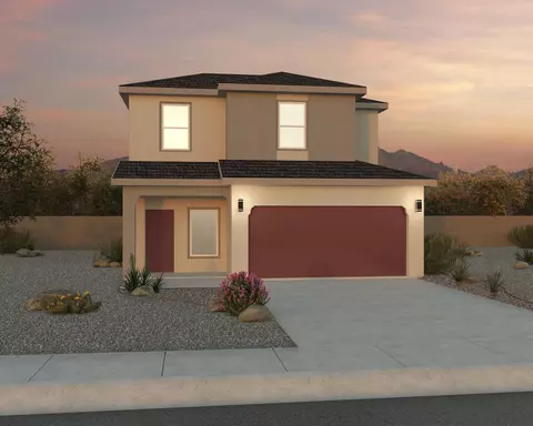 1501 Brillo Del Cielo St NW, Los Lunas, NM 87031
