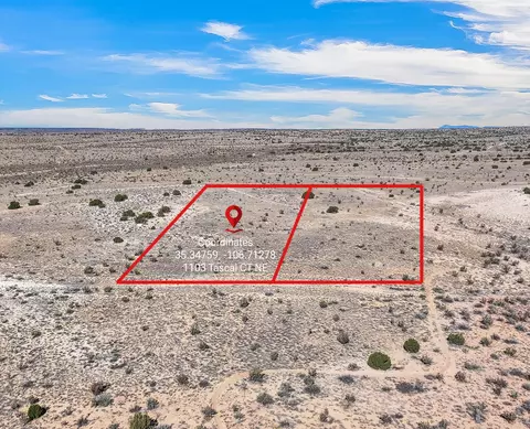 1103 Tascal Ct NE, Rio Rancho, NM 87144