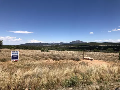 9 Mustang Mesa Trl, Tijeras, NM 87059