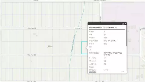 321 11th Ave SE, Rio Rancho, NM 87124