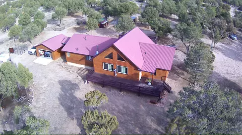 47 Pinewood Cir, Pie Town, NM 87827