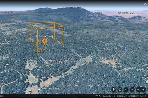 21 Estrella Vista Dr, Tijeras, NM 87059