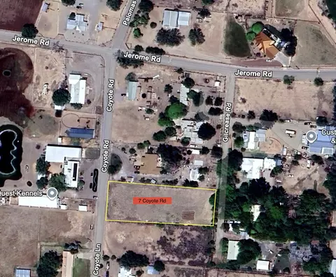 7 Coyote Ln, Los Lunas, NM 87031