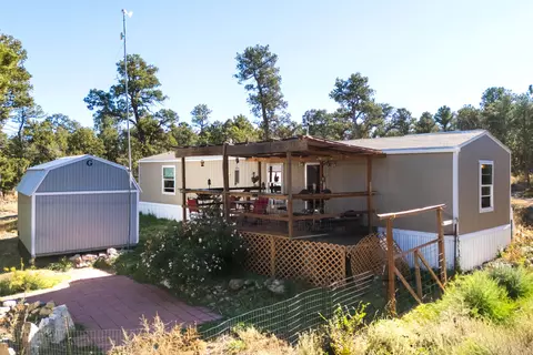 147 Mccomb Rd, Edgewood, NM 87015