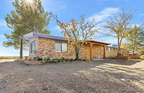 108 Alice Rd, Socorro, NM 87801