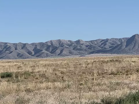 VL Tg Lot 21 Block 1 #9, Socorro, NM 87801